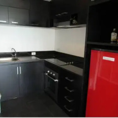 Апартаменты The Front Apartments в номере фото 2