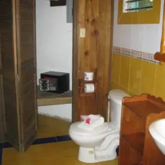 Отель XTABI Resort сейф в номере