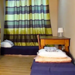 Hostel W Centrum 4U удобства в номере