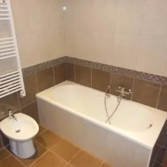 Апартаменты Apartments President ванная