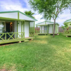 Отель Camping-Bungalows El Faro Испания, Кониль-де-ла-Фронтера - отзывы, цены и фото номеров - забронировать отель Camping-Bungalows El Faro онлайн фото 2