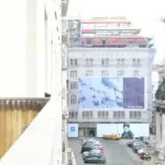 Отель Bella Vienna City Apartments Австрия, Вена - отзывы, цены и фото номеров - забронировать отель Bella Vienna City Apartments онлайн балкон