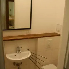 Отель annabanana Hostel Германия, Берлин - 1 отзыв об отеле, цены и фото номеров - забронировать отель annabanana Hostel онлайн ванная