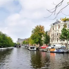 Отель Boutique Hotel View Нидерланды, Амстердам - отзывы, цены и фото номеров - забронировать отель Boutique Hotel View онлайн приотельная территория