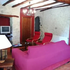 Отель Casa Rural La Alquería del Pilar Баньерес-де-Мариола спа фото 2