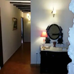 Отель Casa Rural La Alquería del Pilar Баньерес-де-Мариола интерьер отеля фото 3