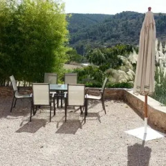 Отель Casa Rural La Alquería del Pilar Баньерес-де-Мариола фото 3
