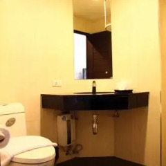 Отель The White Pearl Hotel Таиланд, Краби - отзывы, цены и фото номеров - забронировать отель The White Pearl Hotel онлайн ванная фото 2