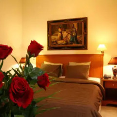 Khalidia Hotel Apartments комната для гостей фото 3