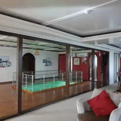 Отель Jawhara Marines Floating Suite ОАЭ, Дубай - отзывы, цены и фото номеров - забронировать отель Jawhara Marines Floating Suite онлайн интерьер отеля фото 3