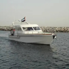 Отель Jawhara Marines Floating Suite ОАЭ, Дубай - отзывы, цены и фото номеров - забронировать отель Jawhara Marines Floating Suite онлайн приотельная территория фото 2