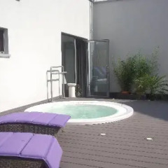 Отель B&B Osiam Spa бассейн фото 2