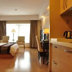 Noahs Hotel Suzhou в номере фото 2