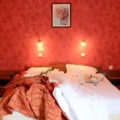 Hotel Kiparis Alfa комната для гостей фото 5
