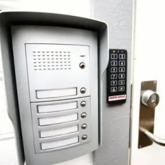 Отель Stavanger Housing As Solbakkeveien 12 сейф в номере