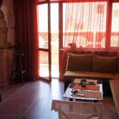 Отель Guest House Himalaya Wind Свети Влас интерьер отеля