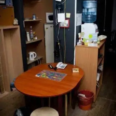 Avantage Hostel питание