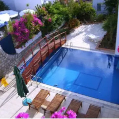 Club Pirinc Hotel балкон