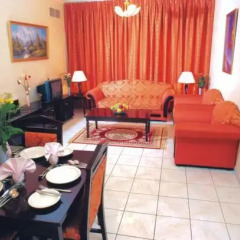 Richmond Hotel Apartments питание
