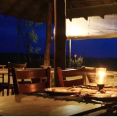 Отель Yala Leopard Lodge питание