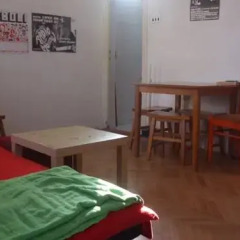 Отель Chillton Hostel Сербия, Белград - отзывы, цены и фото номеров - забронировать отель Chillton Hostel онлайн комната для гостей