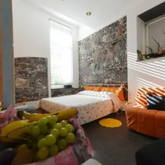 Отель B&B dell'Acquario Генуя спа фото 2