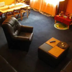 Melange Hostel гостиничный бар
