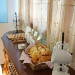 An Guesthouse For Female Only (гостевой дом для женщин) в номере