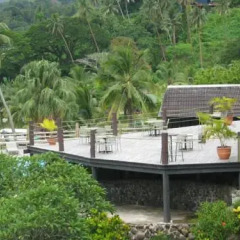 Отель Savusavu Hot Springs Hotel Фиджи, Савусаву - отзывы, цены и фото номеров - забронировать отель Savusavu Hot Springs Hotel онлайн фото 4