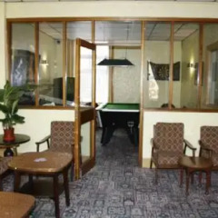 Dukeries Hotel интерьер отеля