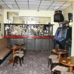 Dukeries Hotel гостиничный бар