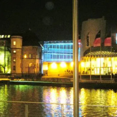 Отель Chocolate Museum A-partments Cologne City Кёльн бассейн