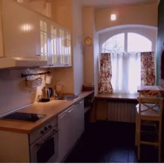 Отель Apartament Katowice Nikiszowiec Хожув в номере фото 2