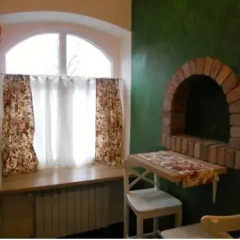 Отель Apartament Katowice Nikiszowiec Хожув питание