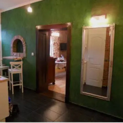 Отель Apartament Katowice Nikiszowiec Хожув комната для гостей фото 2