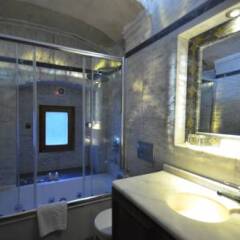 Gamirasu Hotel Cappadocia Турция, Айвали - отзывы, цены и фото номеров - забронировать отель Gamirasu Hotel Cappadocia онлайн ванная