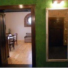 Отель Apartament Katowice Nikiszowiec Хожув сауна