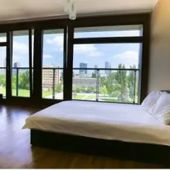 Апартаменты Top Apartments комната для гостей фото 4