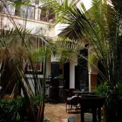 Отель Riad Ta'Achchaqa Марракеш фото 5