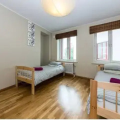 Апартаменты Parkers Boutique Apartments детские мероприятия фото 2