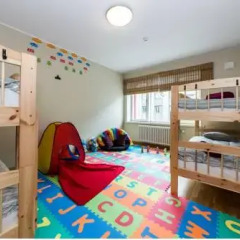 Апартаменты Parkers Boutique Apartments детские мероприятия