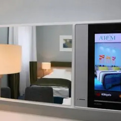 Atrium Fashion Hotel удобства в номере фото 2