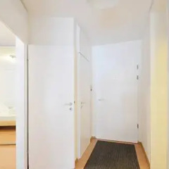 Апартаменты Nanuk Apartment 2 Мюнхен комната для гостей фото 5