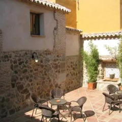 Отель Casa Rural Álamo Grande фото 6