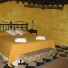 Отель Casa Rural Álamo Grande комната для гостей фото 5