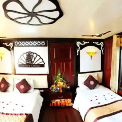 Отель Halong Aurora Cruises Вьетнам, Халонг - отзывы, цены и фото номеров - забронировать отель Halong Aurora Cruises онлайн спа фото 2