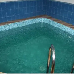 Park Hotel Mariupol бассейн