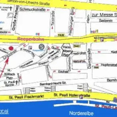Отель Auto-Parkhotel городской автобус