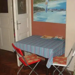 Artificial Hostel балкон