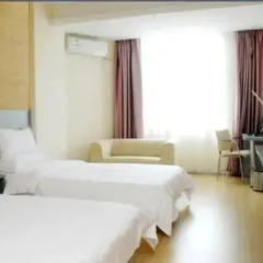 Отель City Exquisite Hotel (Xiamen Dongdu) Китай, Сямынь - отзывы, цены и фото номеров - забронировать отель City Exquisite Hotel (Xiamen Dongdu) онлайн комната для гостей фото 4